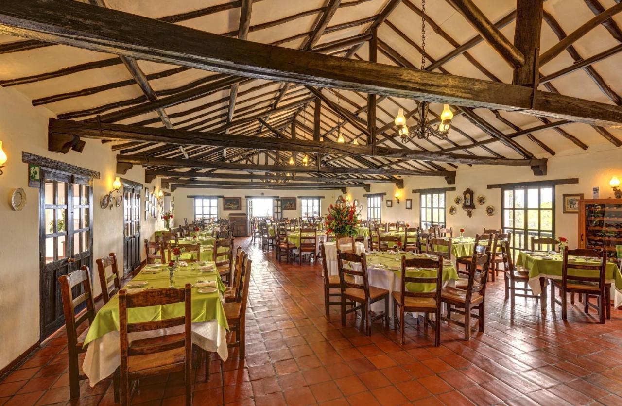 Hotel Hospederia Centro De Convenciones Duruelo à Villa de Leyva Extérieur photo