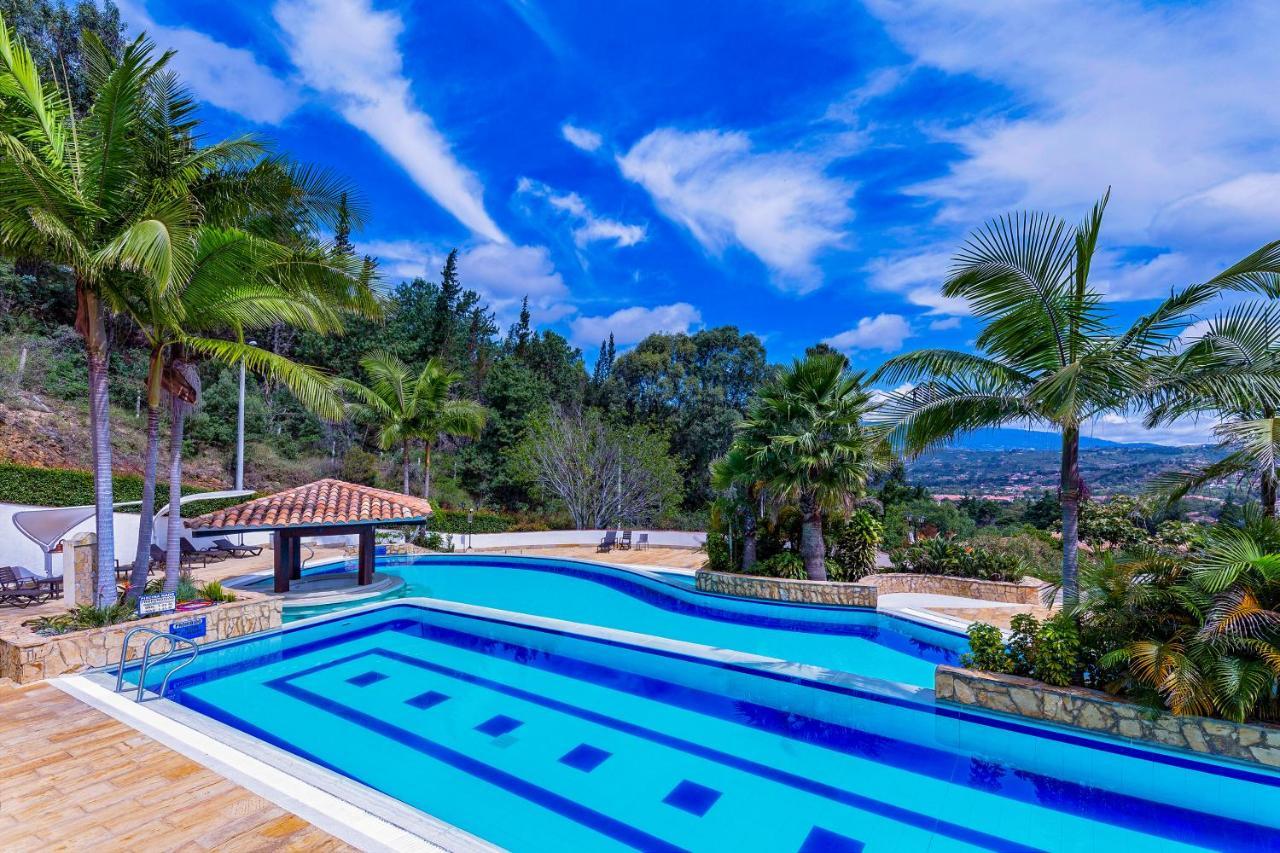 Hotel Hospederia Centro De Convenciones Duruelo à Villa de Leyva Extérieur photo