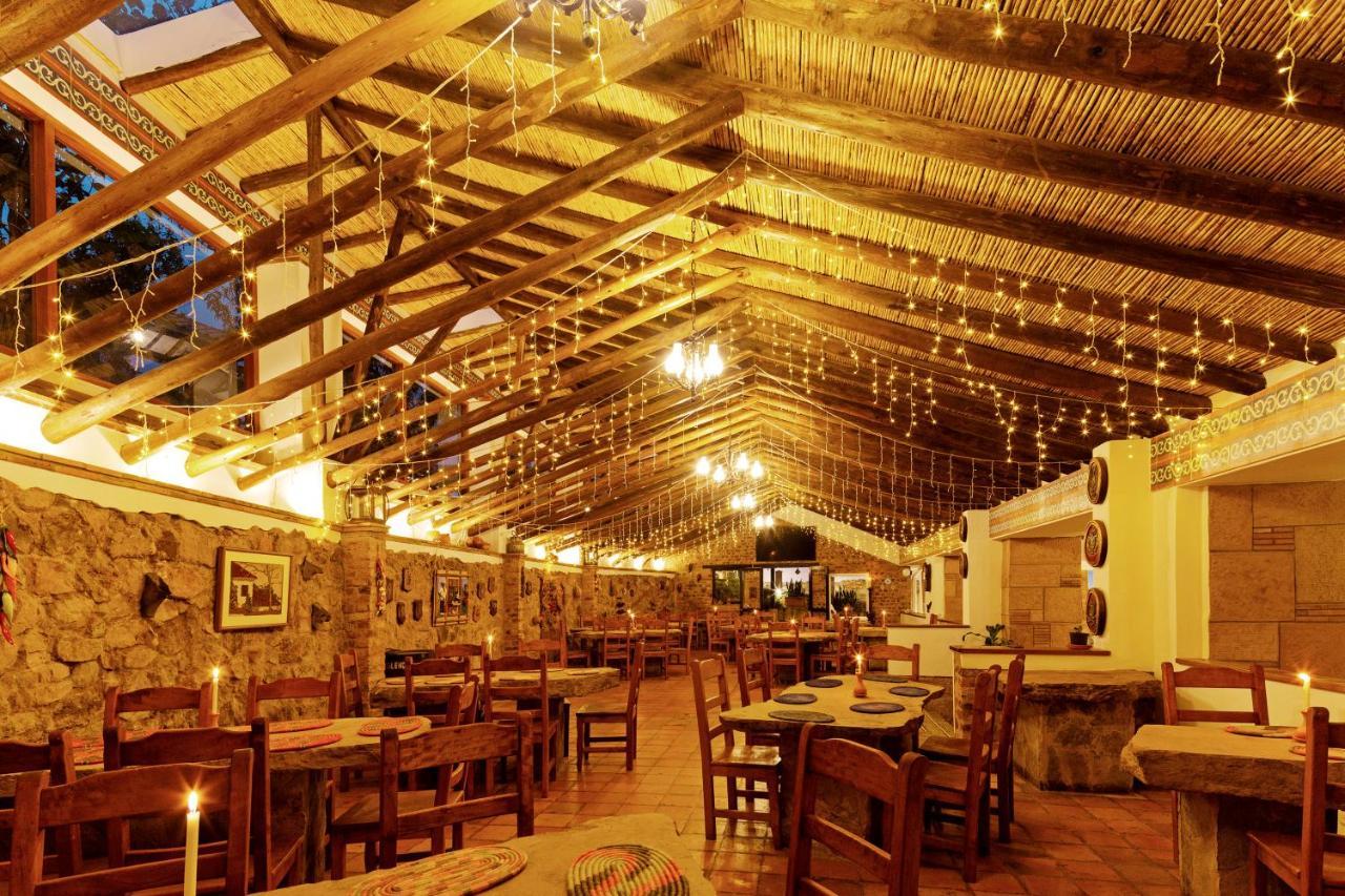 Hotel Hospederia Centro De Convenciones Duruelo à Villa de Leyva Extérieur photo
